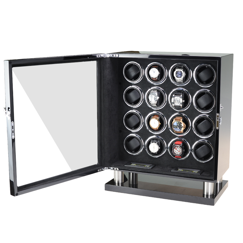 Luxury Automatic Watch Winder  – обзор и цена Automatic Watch Winder