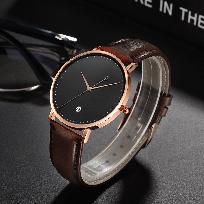 CL026  Black Rose Gold Build B – обзор и цена Automatic Watch Winder
