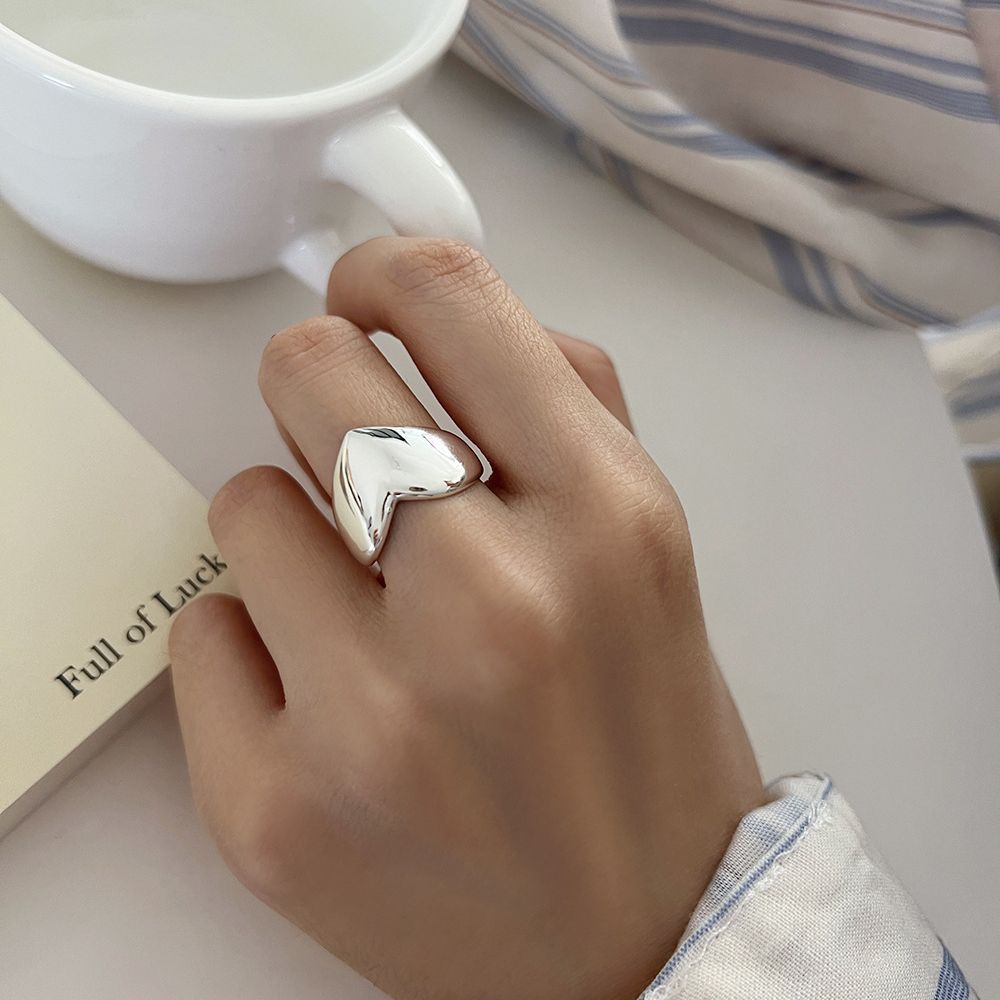 BF CLUB 925 Sterling Silver Si – обзор и цена Statement Cocktail Ring
