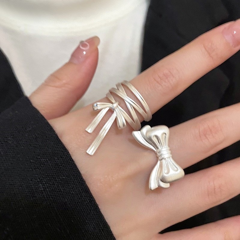 BF CLUB 925 Sterling Silver Ri – обзор и цена Statement Cocktail Ring