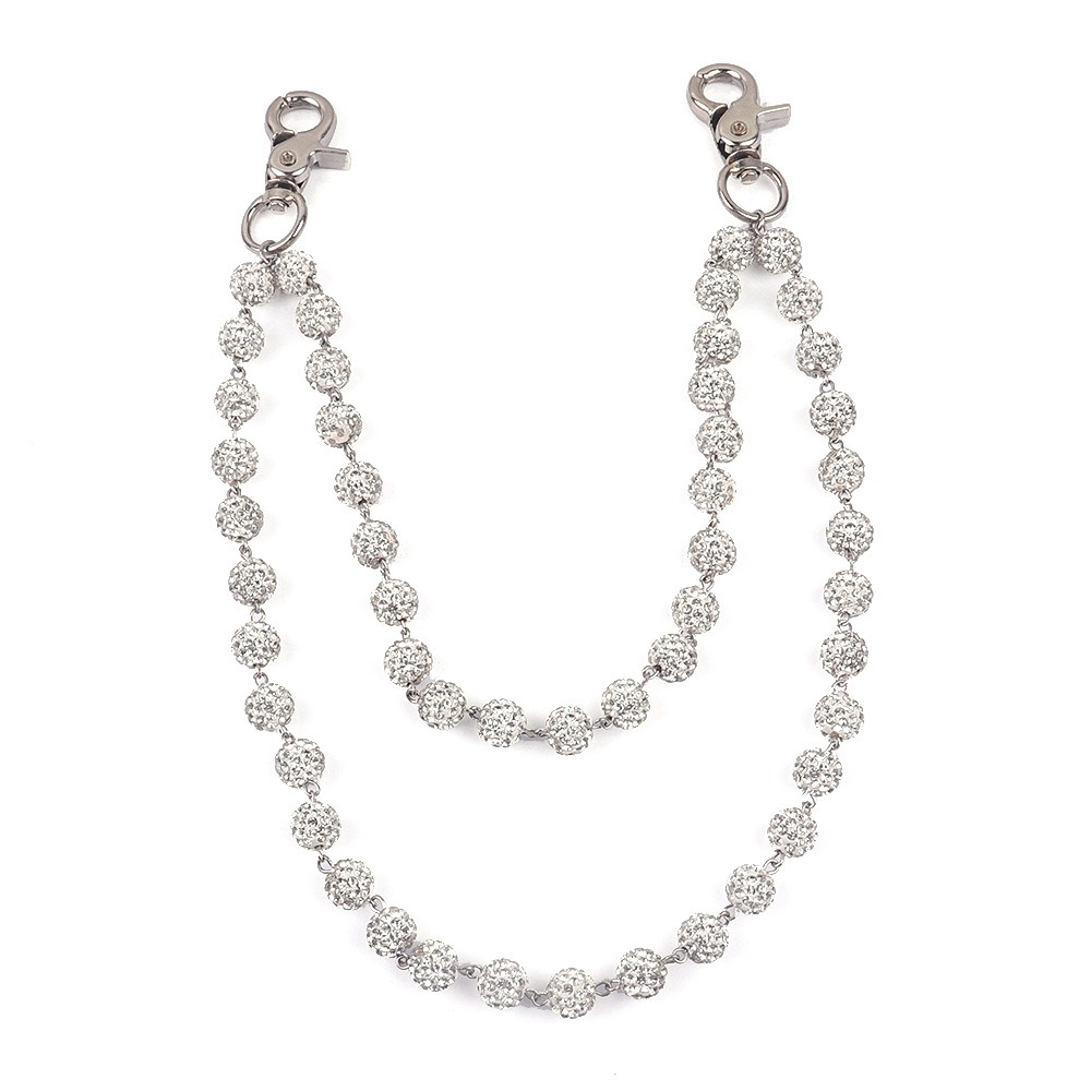 Harajuku Street Hip Hop Trouse – обзор и цена Hip Hop Chain Necklace
