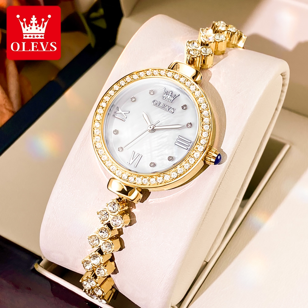 OLEVS 9903 Women Watchs Origin – обзор и цена Jewelry Watches Women