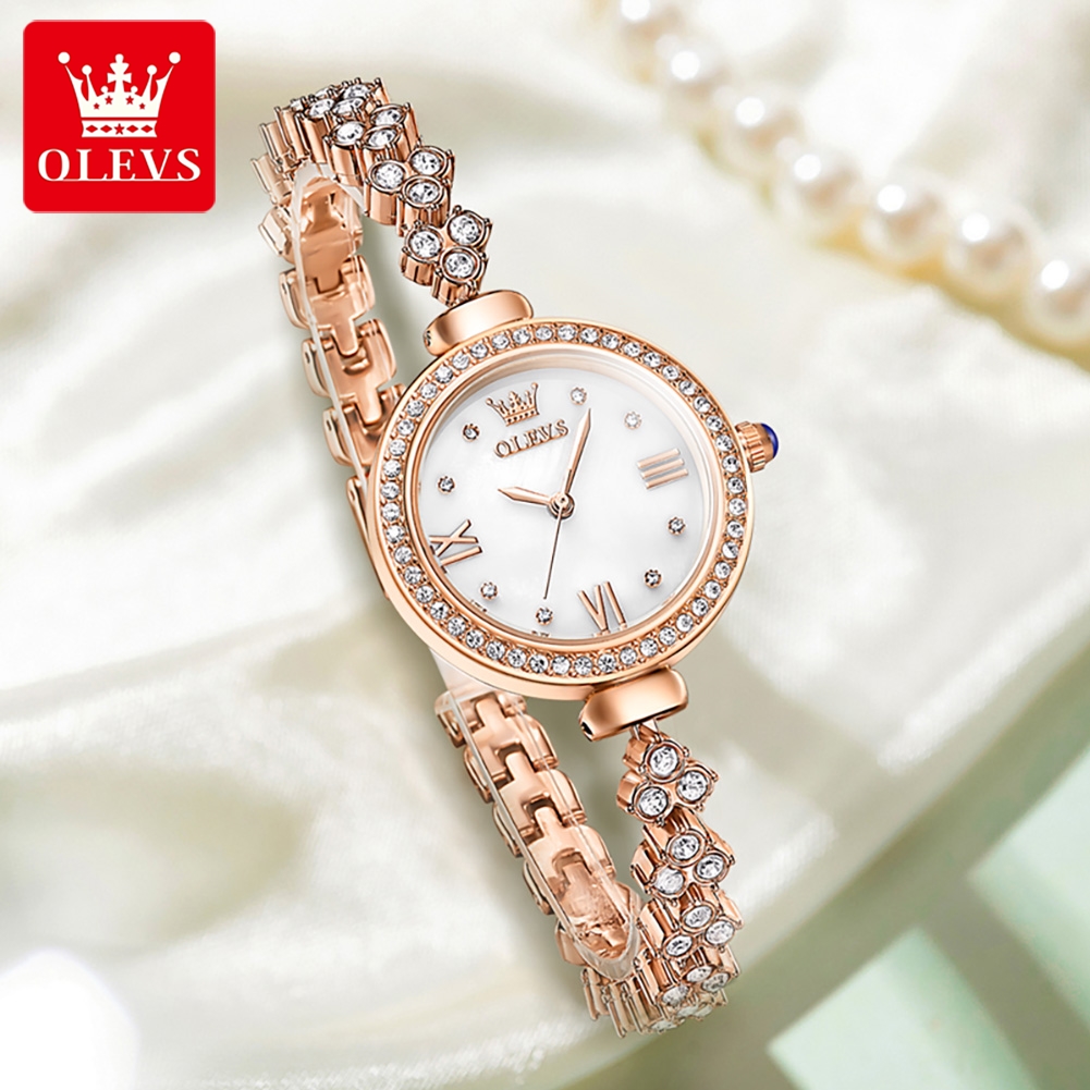OLEVS 9903 Women Watchs Origin – обзор и цена Jewelry Watches Women