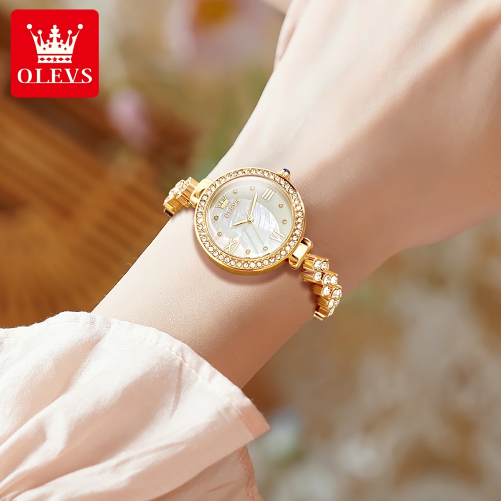 OLEVS 9903 Women Watchs Origin – обзор и цена Jewelry Watches Women