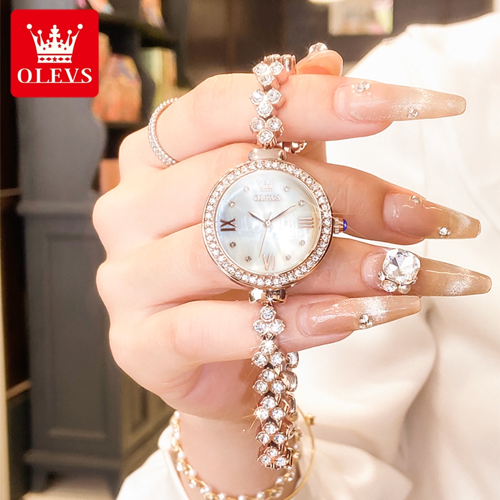 OLEVS 9903 Women Watchs Origin – обзор и цена Jewelry Watches Women