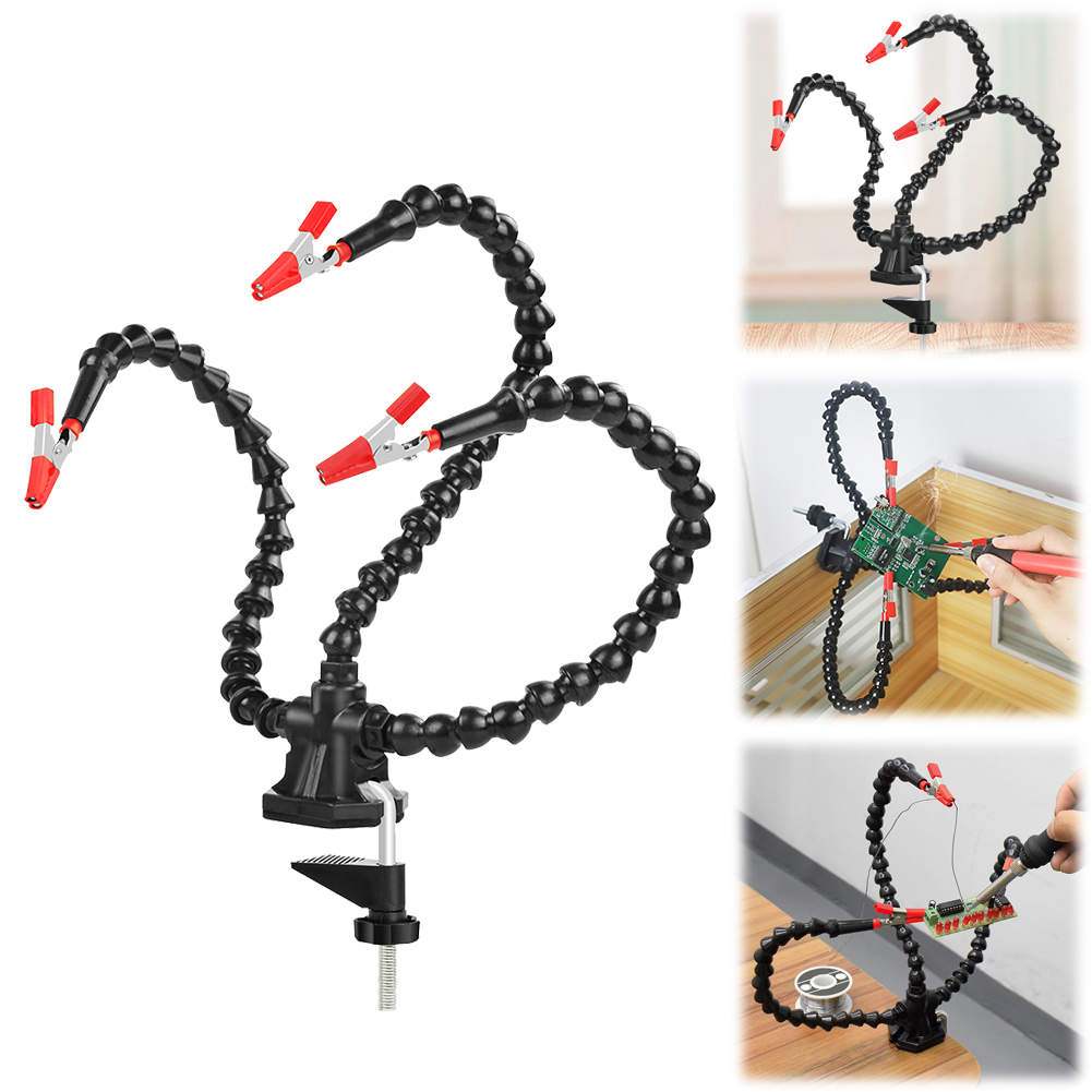 Desk Clamp Soldering Helping H – обзор и цена Jewelry Repair & Watches Reviews