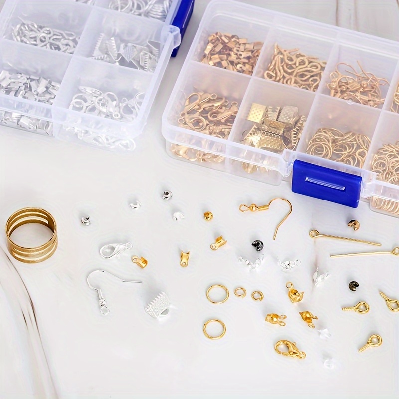 1420pcs 1box Jewelry Findings  – обзор и цена Jewelry Repair & Watches Reviews