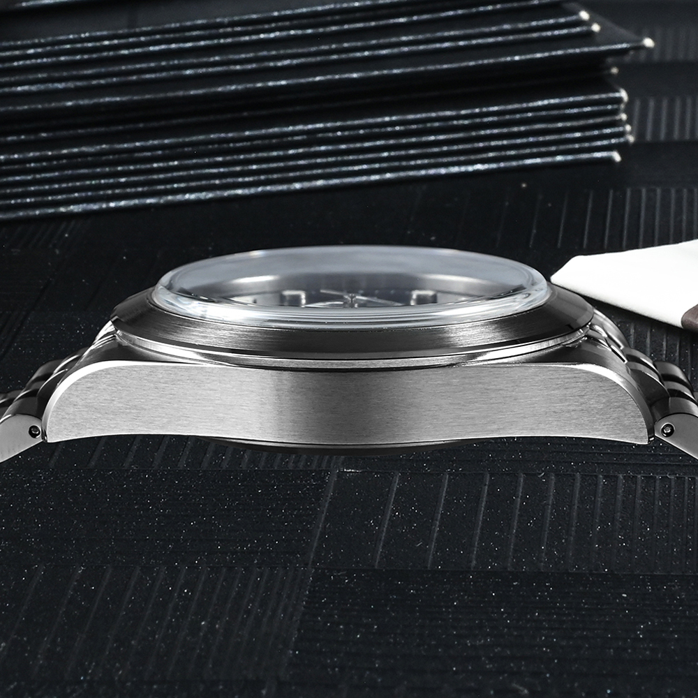 San Martin 39mm Men Mechanical – обзор и цена Automatic Watch Winder