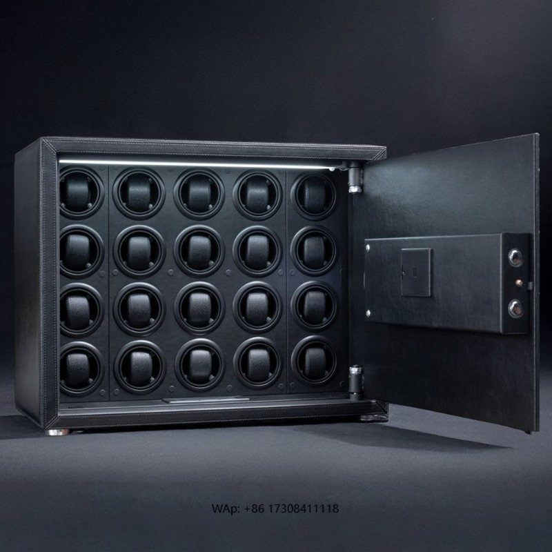 Luxury Automatic Watch Winder  – обзор и цена Automatic Watch Winder