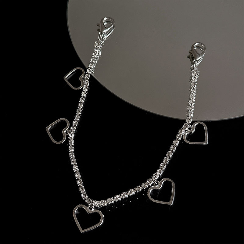 Europe and America Silver Colo – обзор и цена Hip Hop Chain Necklace