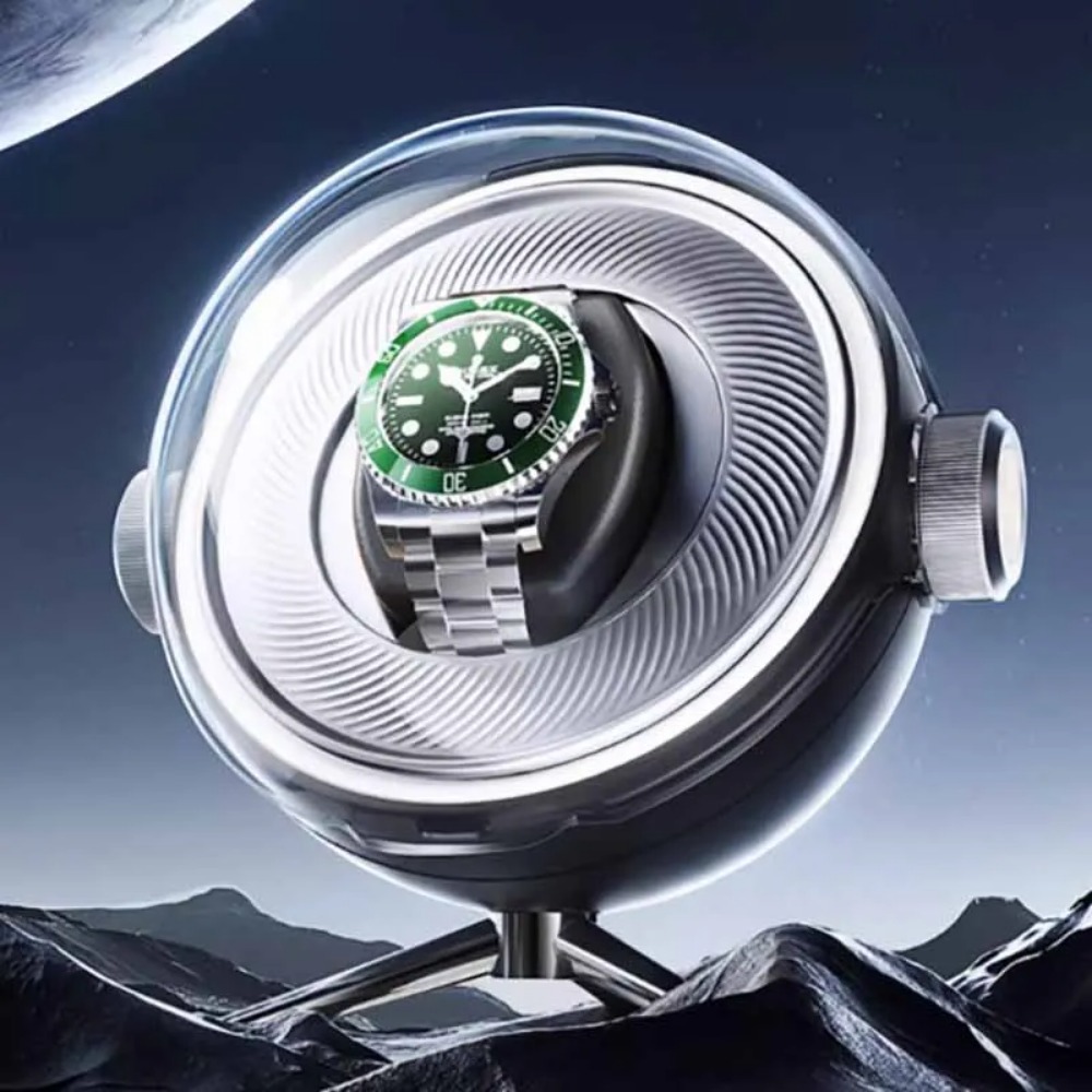 Luxury Automatic Watch Winder  – обзор и цена Automatic Watch Winder