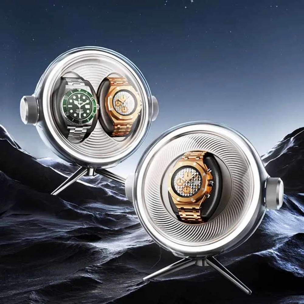 Luxury Automatic Watch Winder  – обзор и цена Automatic Watch Winder