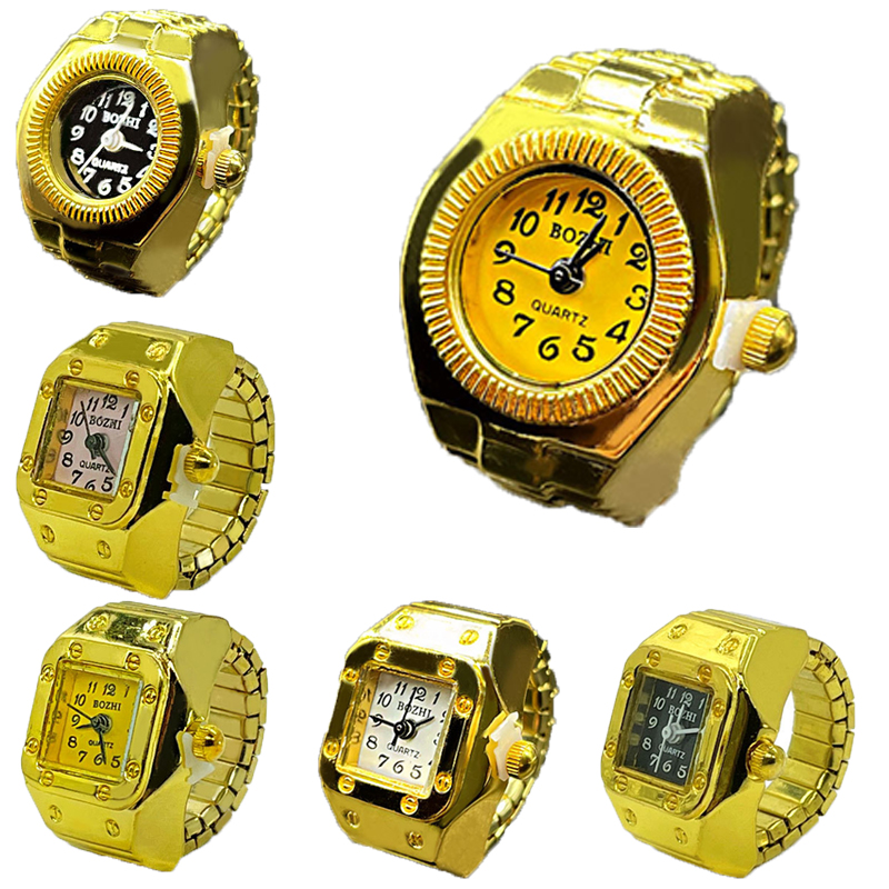 RetroGem Jewelry Ring Quartz W – обзор и цена Jewelry Watches For Sale