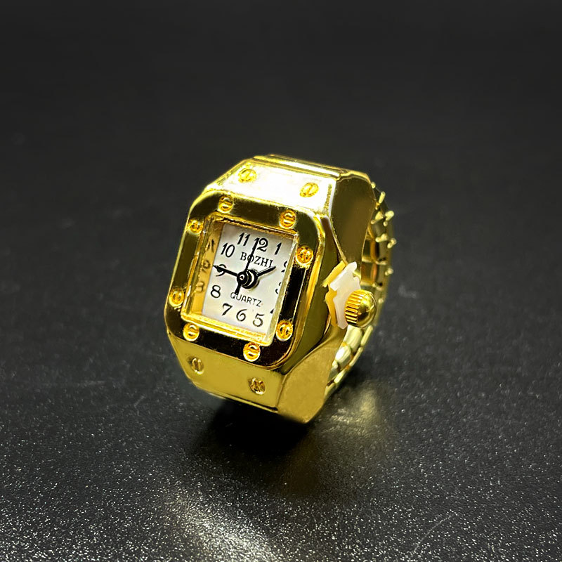 RetroGem Jewelry Ring Quartz W – обзор и цена Jewelry Watches For Sale